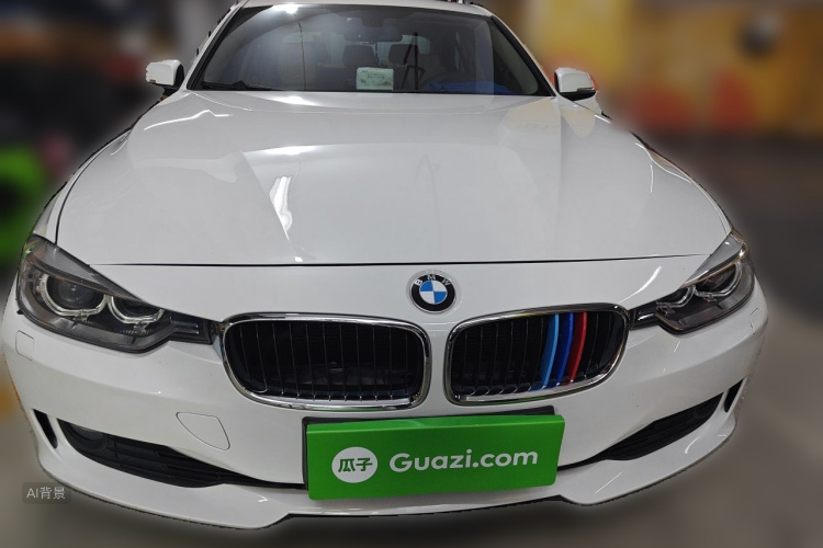 BMW 3 Series (Imported) 2012 #3 BMW 3 Series (Imported) 2012 car image #3