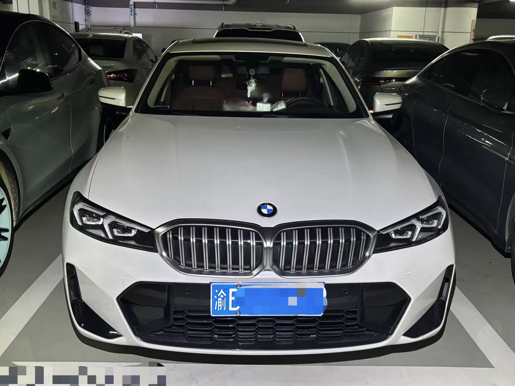 BMW 3 Series 2023 #2 BMW 3 Series 2023 car image #2