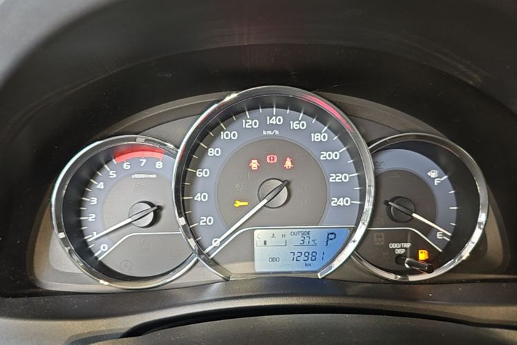 Toyota Corolla 2019 #12 Toyota Corolla 2019 car image #12