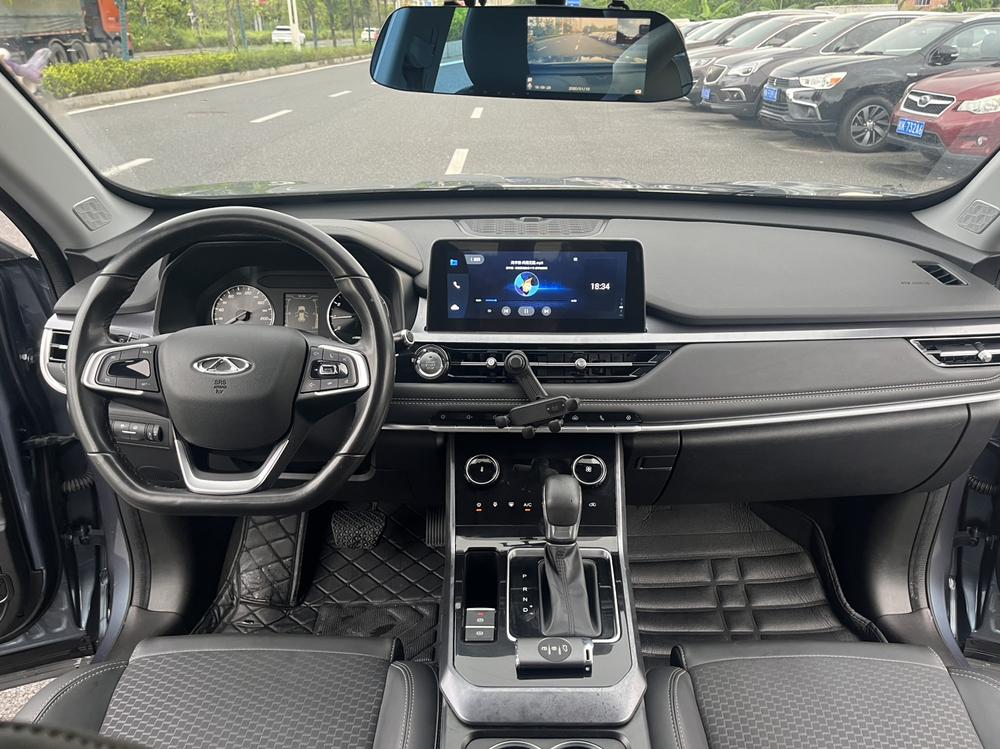 Chery Tiggo 5x 2021 #10 Chery Tiggo 5x 2021 car image #10