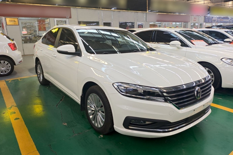 Volkswagen Lavida 2020 #6 Volkswagen Lavida 2020 car image #6