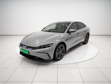 BYD Han 2025 BYD Han 2025 car image