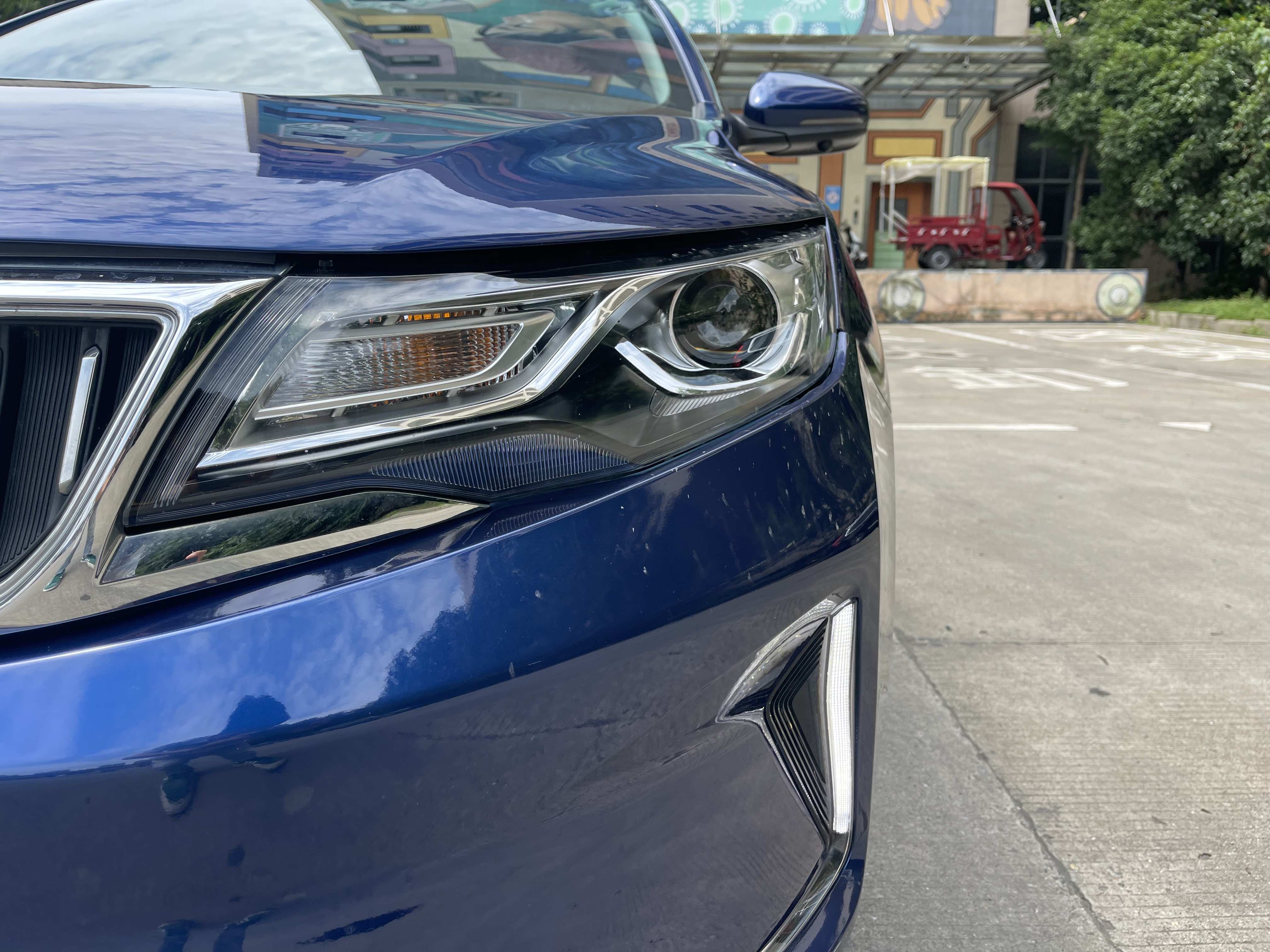 GEELY Emgrand GL 2021 car image #24