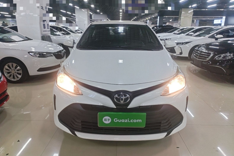 Toyota Vios 2019 #3 Toyota Vios 2019 صورة سيارة #3