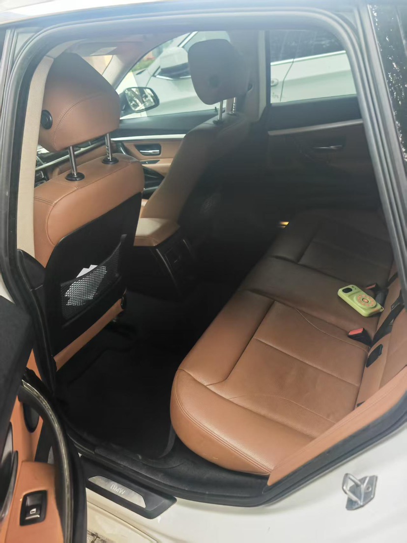 BMW 3 Series GT 2017 #4 BMW 3 Series GT 2017 car image #4