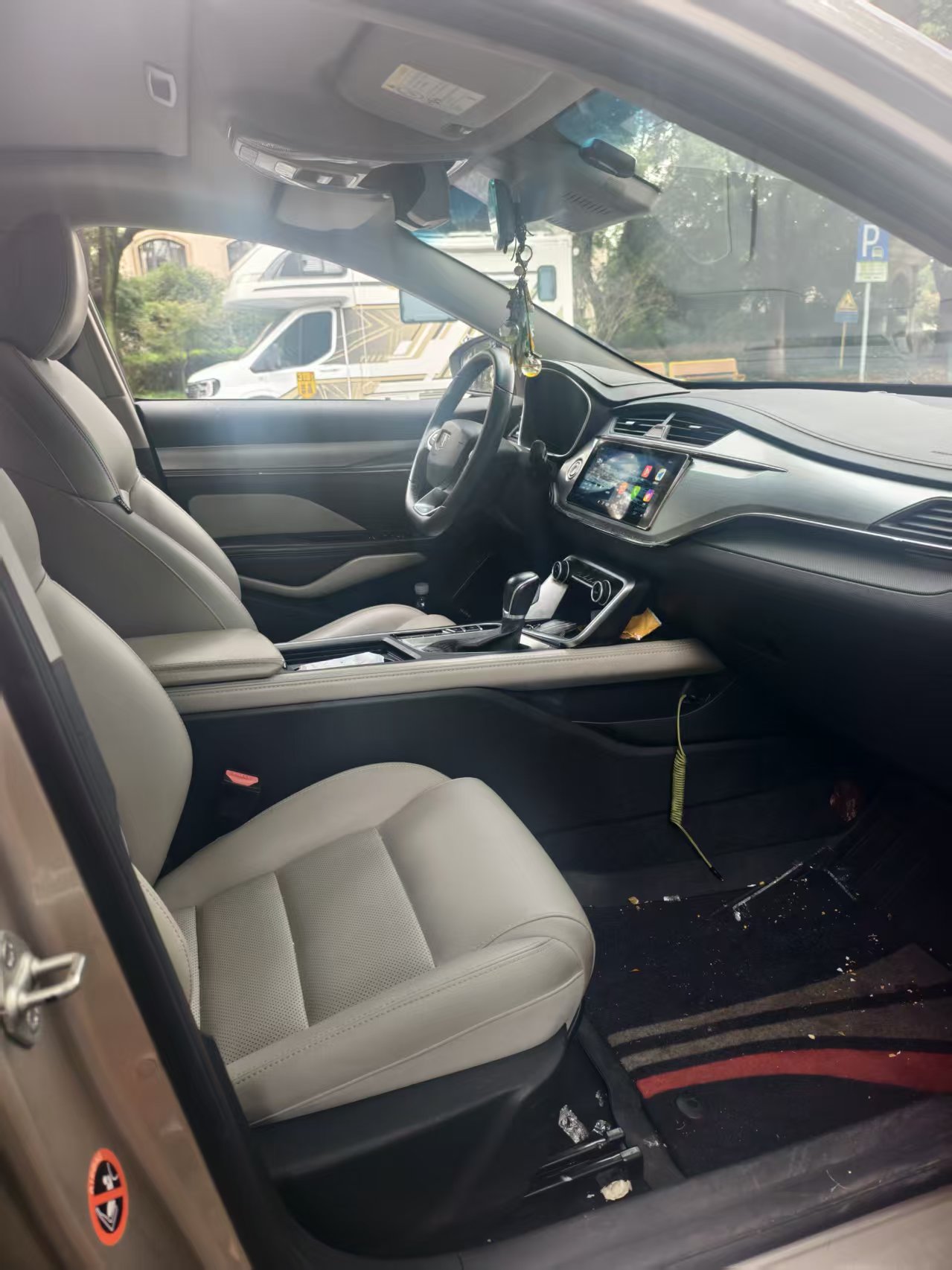 GEELY Binray 2018 #5 GEELY Binray 2018 صورة سيارة #5