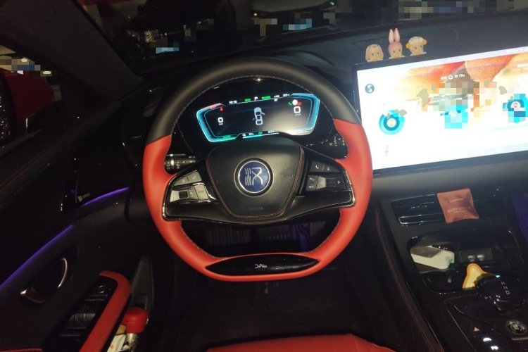 BYD Han 2020 car image #15