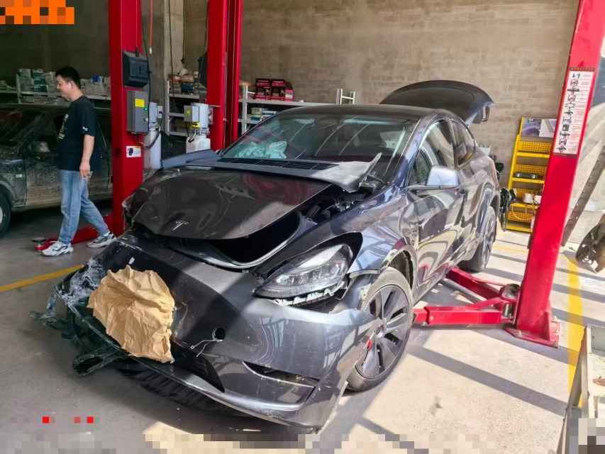 Tesla Model Y 2024 #12 Tesla Model Y 2024 car image #12