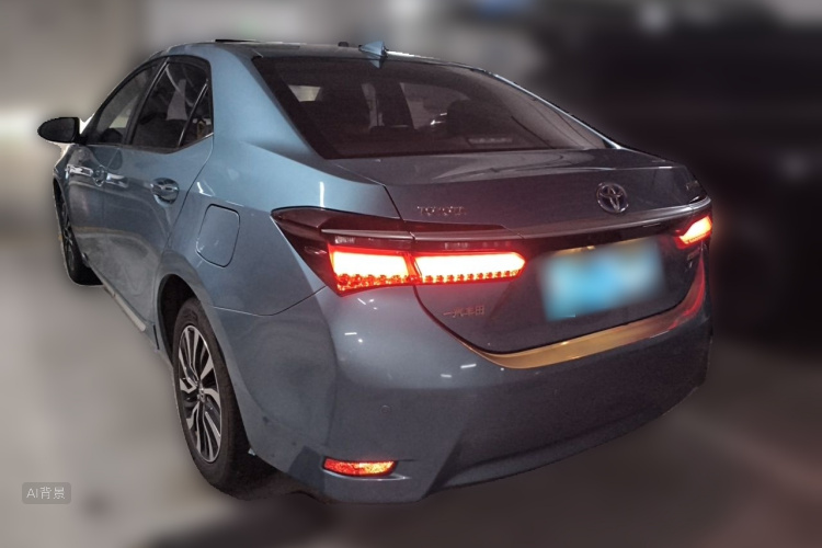 Toyota Corolla 2016 #5 Toyota Corolla 2016 car image #5