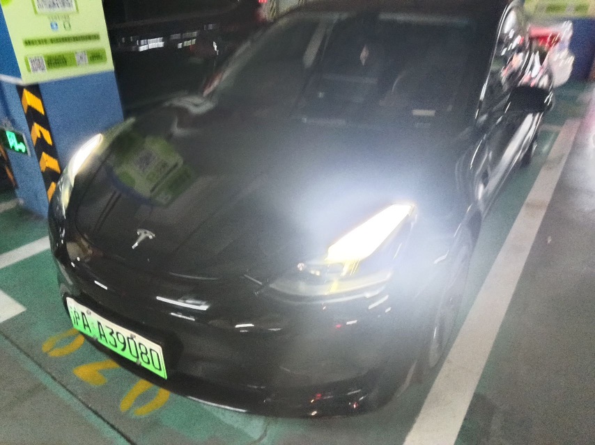 Tesla Model 3 2021 Tesla Model 3 2021 immagine di auto