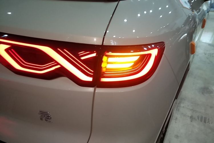 BYD YuanUP 2024 #8 BYD YuanUP 2024 صورة سيارة #8