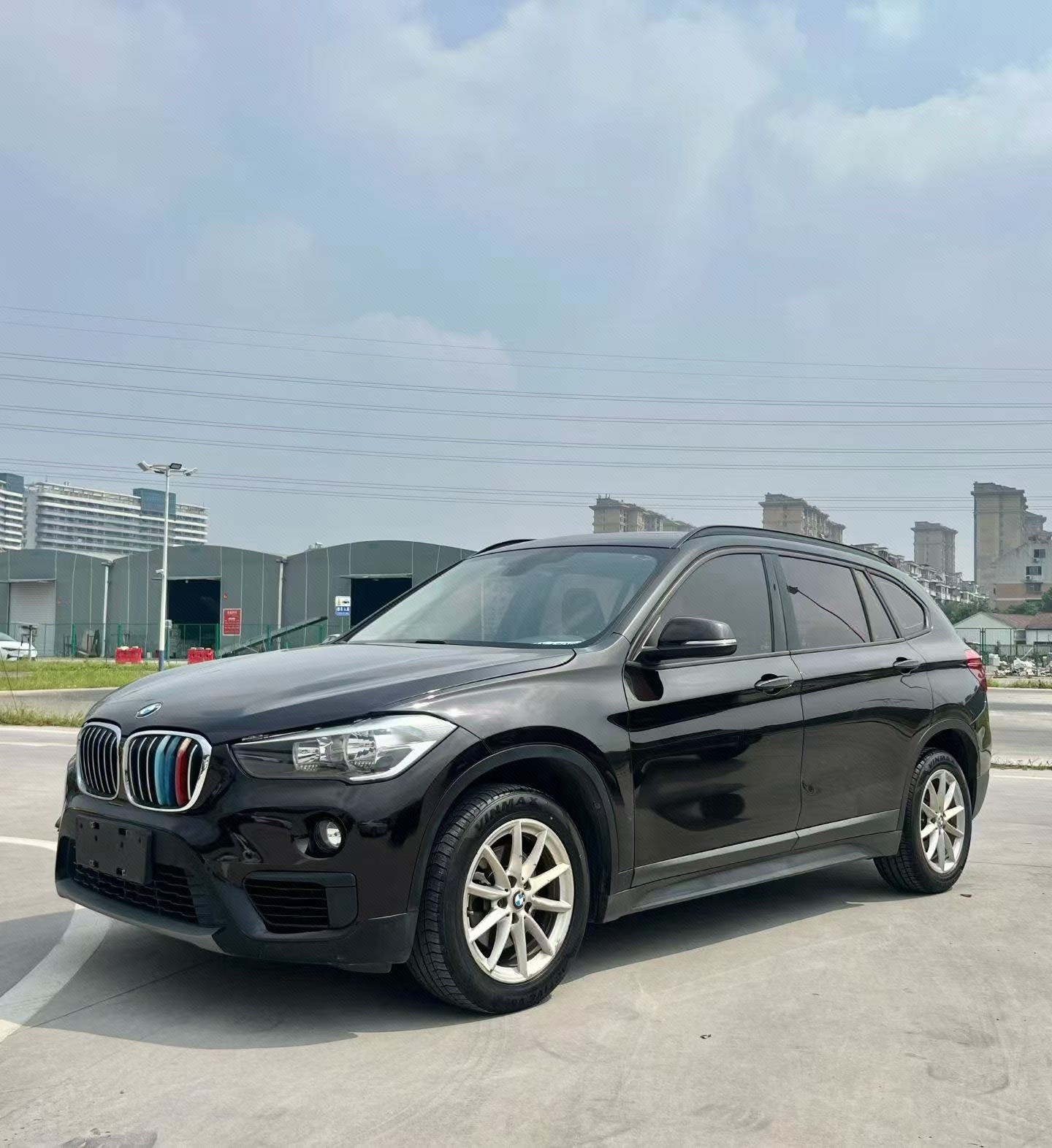 BMW X1 2017 immagine di auto 