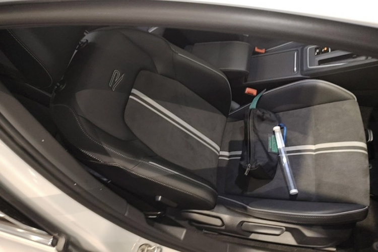 Volkswagen Golf 2021 car image #19