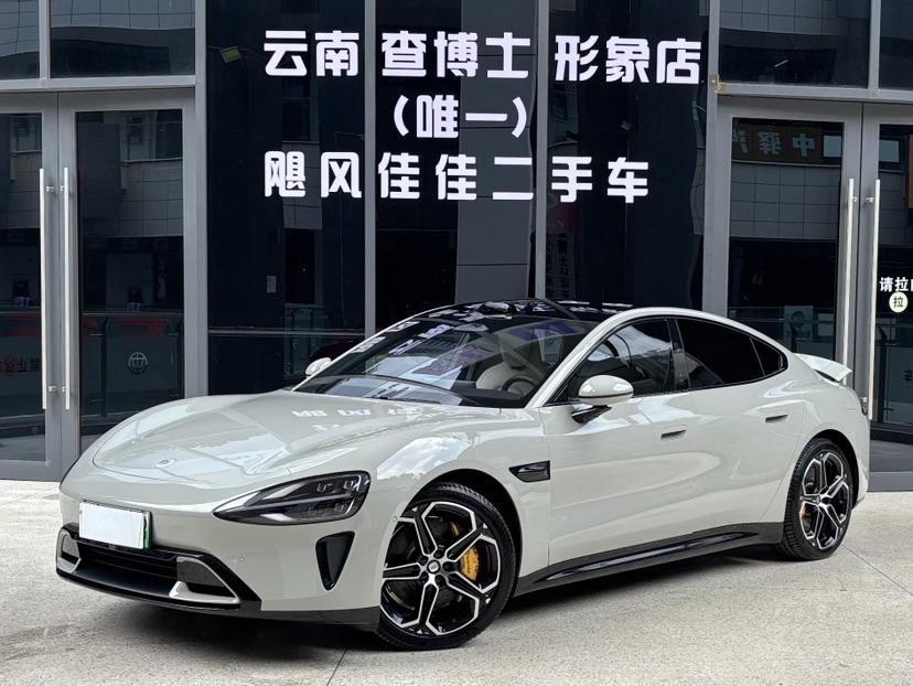 小米汽车 小米SU7 2025 汽车图片 