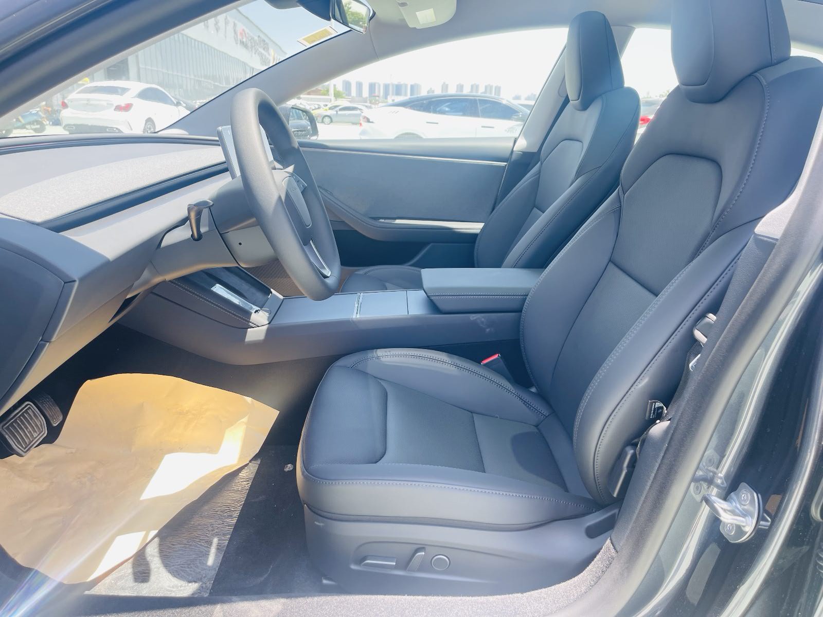 Tesla Model 3 2026 #9 Tesla Model 3 2026 car image #9