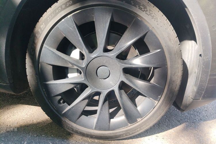 Tesla Model Y 2023 #9 Tesla Model Y 2023 car image #9