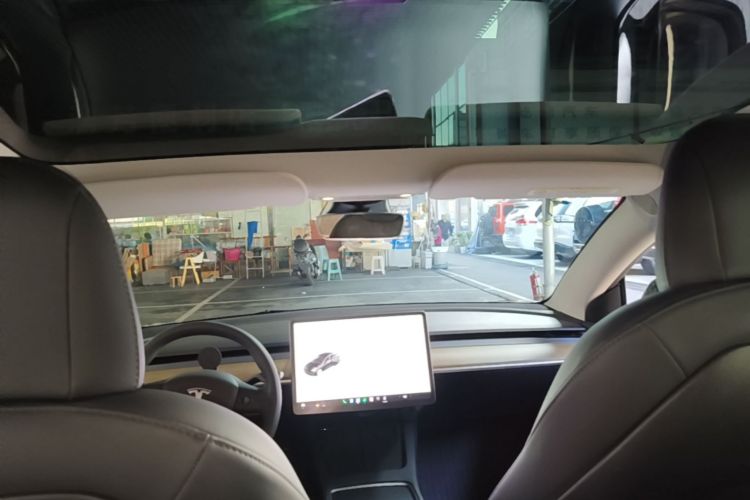 Tesla Model 3 2021 car image #18