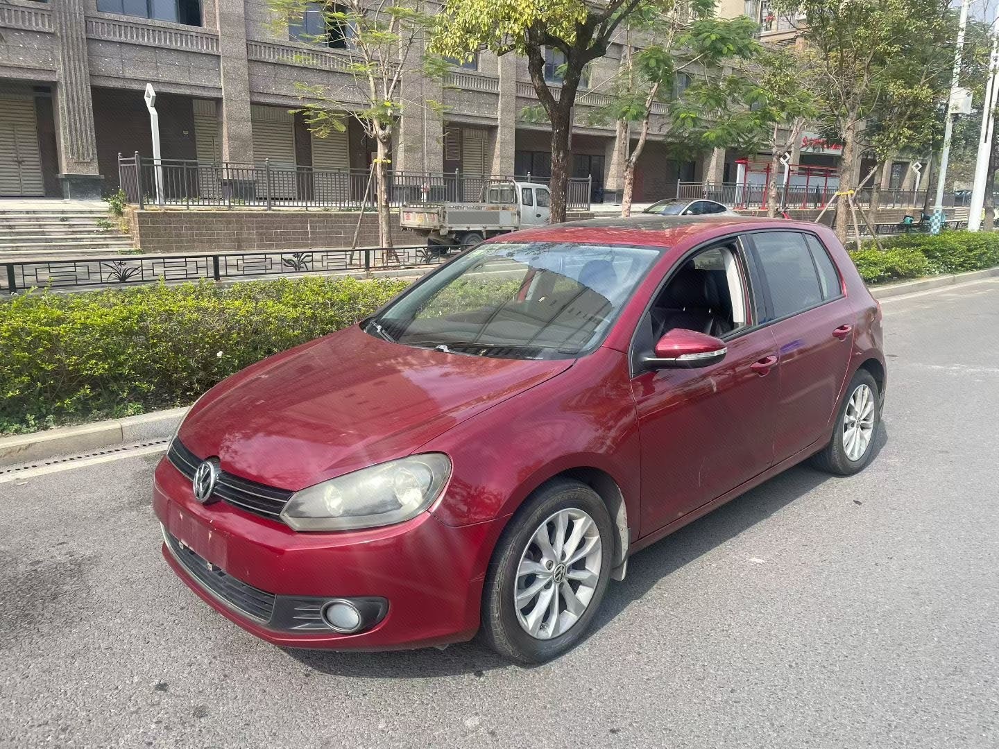 Volkswagen Golf 2014 Volkswagen Golf 2014 immagine di auto