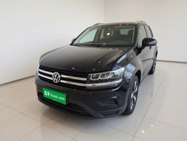 Volkswagen Tharu 2019 Volkswagen Tharu 2019 car image