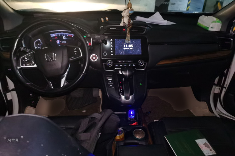 Honda CR-V 2019 #11 Honda CR-V 2019 car image #11