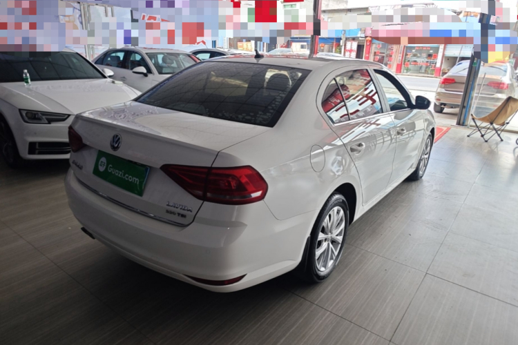 Volkswagen Lavida 2018 car image #7