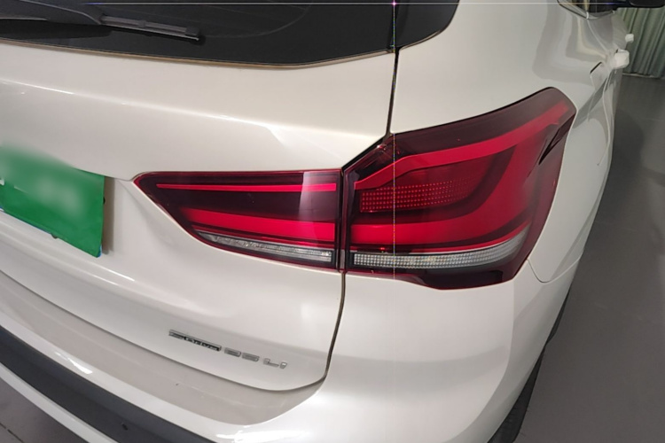 BMW X1 2021 #8 BMW X1 2021 car image #8