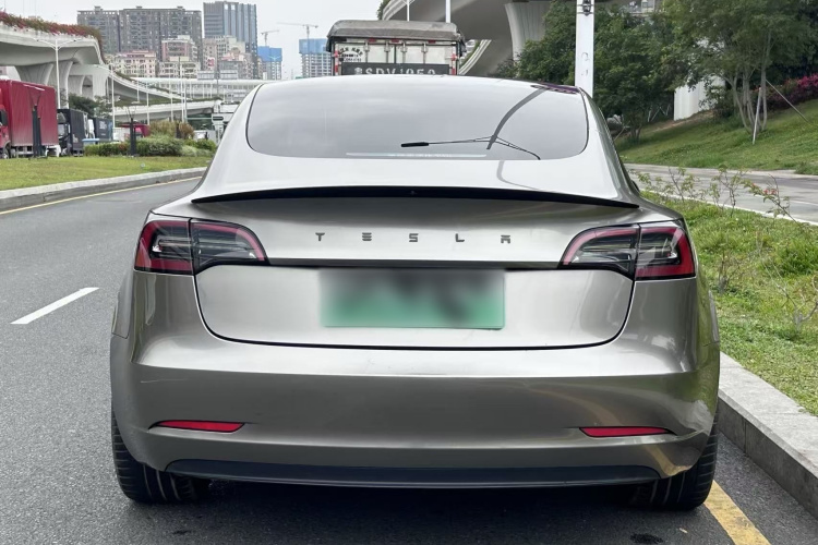 Tesla Model 3 2023 #7 Tesla Model 3 2023 car image #7
