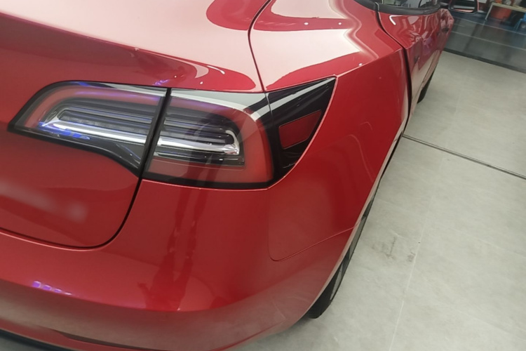 Tesla Model 3 2022 #8 Tesla Model 3 2022 car image #8