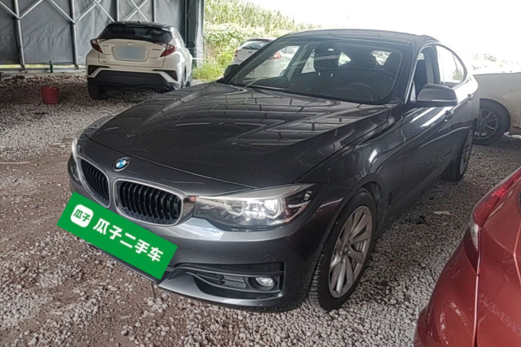 BMW 3 Series GT 2018 #2 BMW 3 Series GT 2018 car image #2