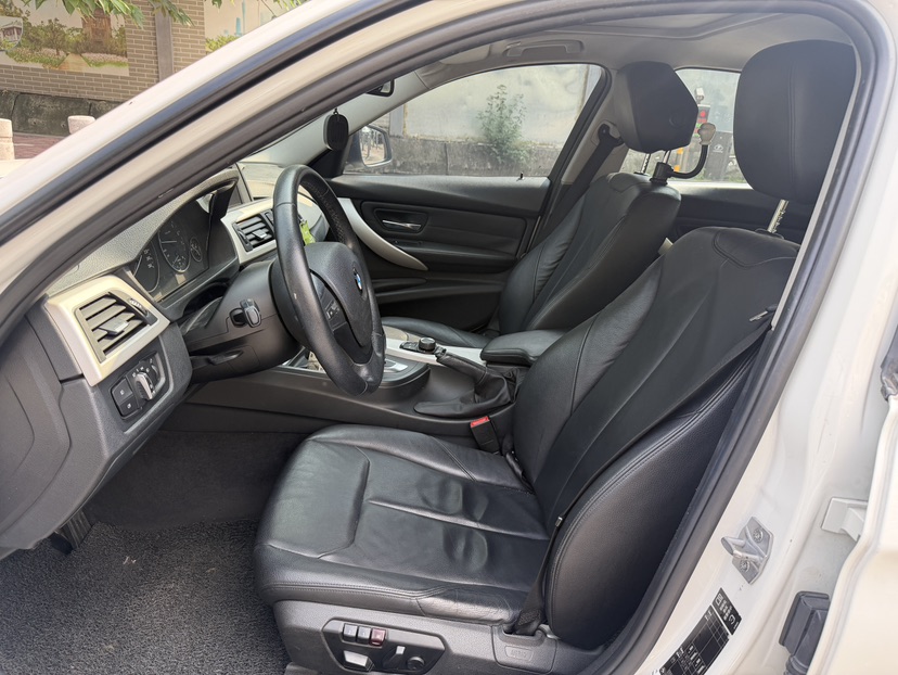 BMW 3 Series 2014 #6 BMW 3 Series 2014 car image #6