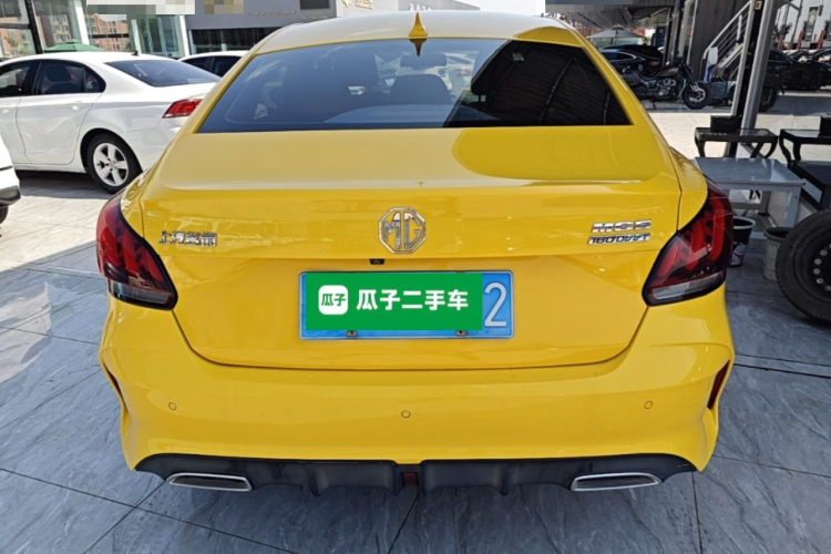 MG 5 2022 #6 MG 5 2022 image de voiture #6