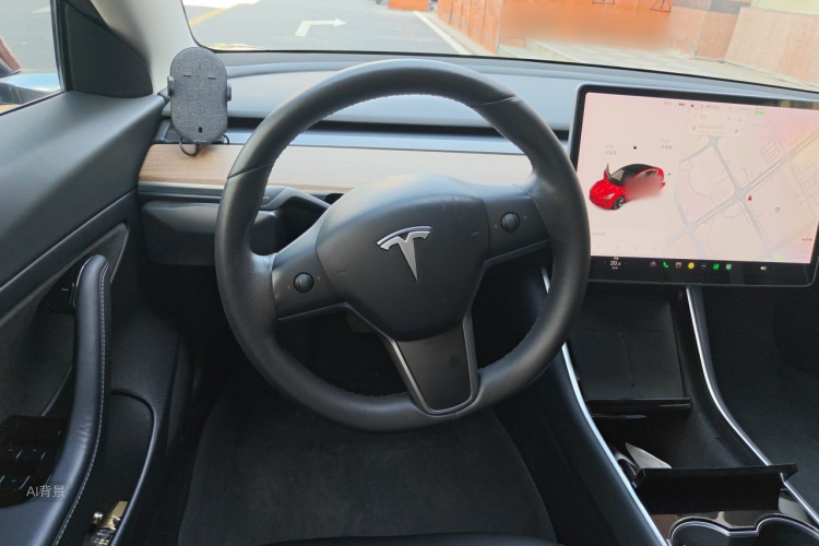 Tesla Model 3 2020 #12 Tesla Model 3 2020 car image #12