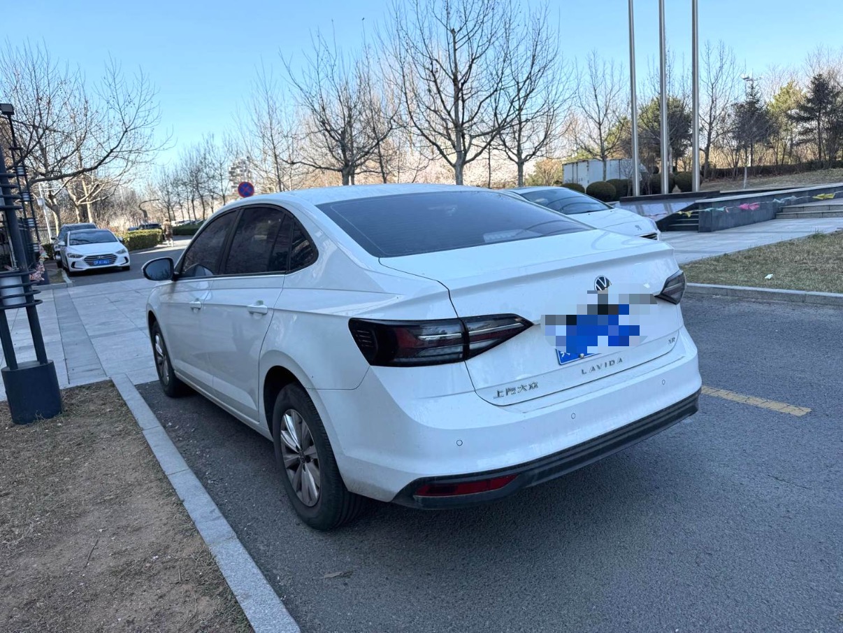 Volkswagen Lavida 2025 immagine di auto #7