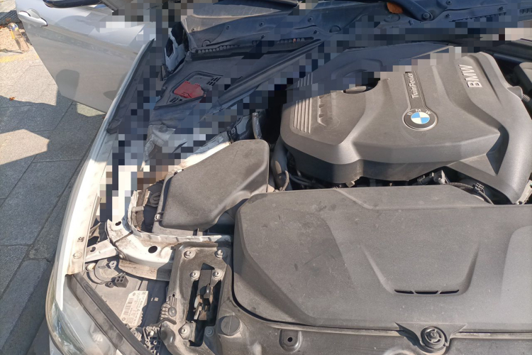 BMW 3 Series 2019 #22 BMW 3 Series 2019 صورة سيارة #22