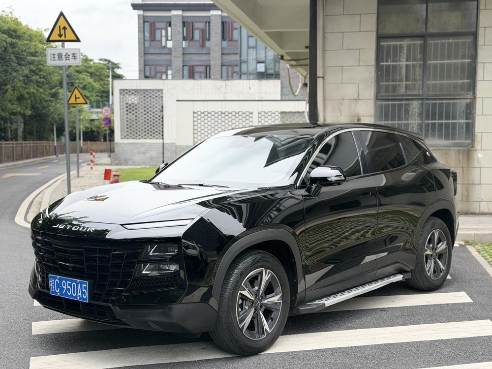 Jetour Dashing 2023 Jetour Dashing 2023 immagine di auto