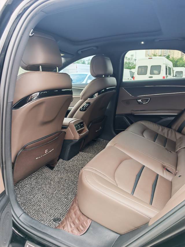 BYD Han 2022 #7 BYD Han 2022 image de voiture #7