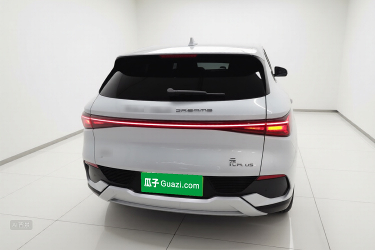 BYD Yuan Plus 2024 #6 BYD Yuan Plus 2024 car image #6