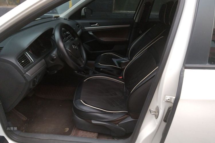 Volkswagen Lavida 2018 car image #17