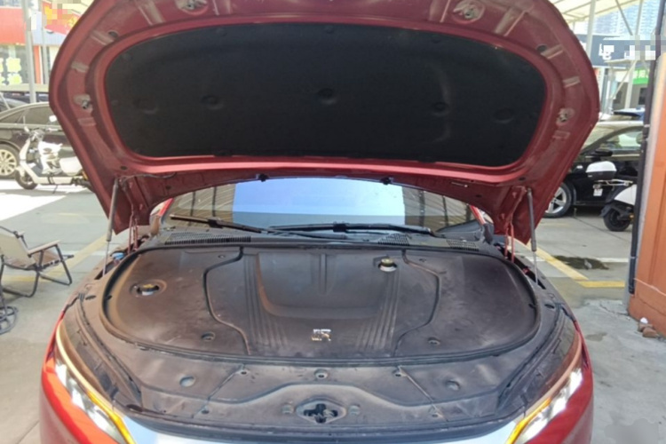 BYD Han 2021 car image #22