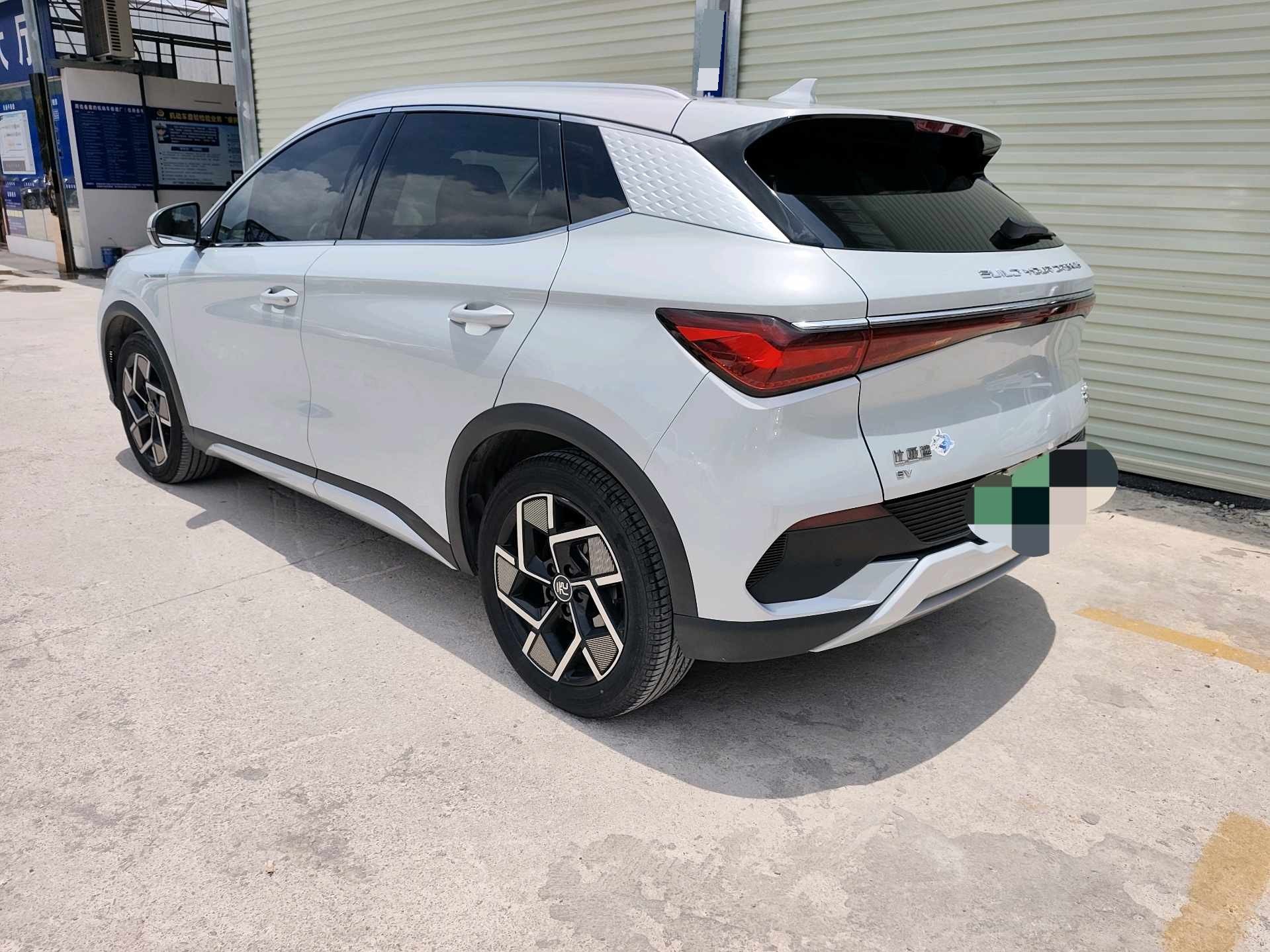 BYD Yuan Plus 2023 car image #5
