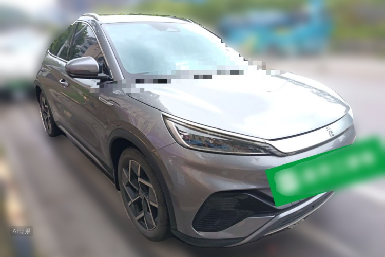 BYD Yuan Plus 2022 car image #4