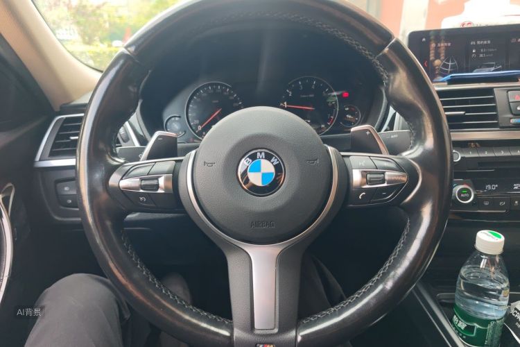 BMW 3 Series 2019 #12 BMW 3 Series 2019 car image #12