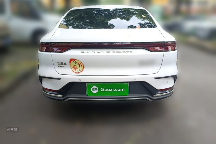 BYD Han 2023 car image #6