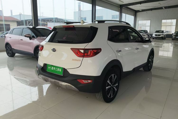 Kia KX1 2020 car image #7