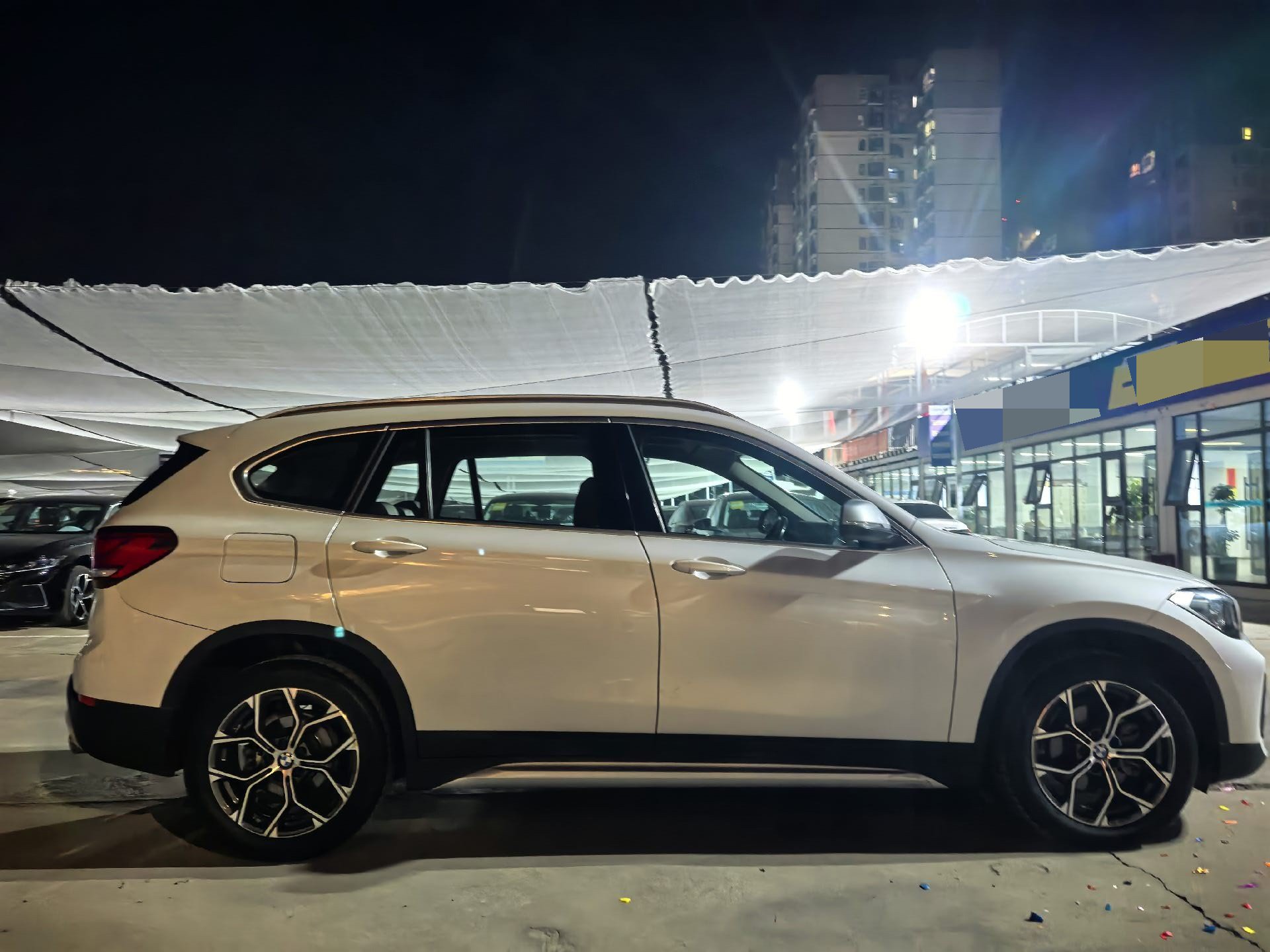 BMW X1 2021 #4 BMW X1 2021 car image #4