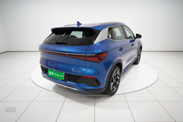 BYD Yuan Plus 2022 car image #7