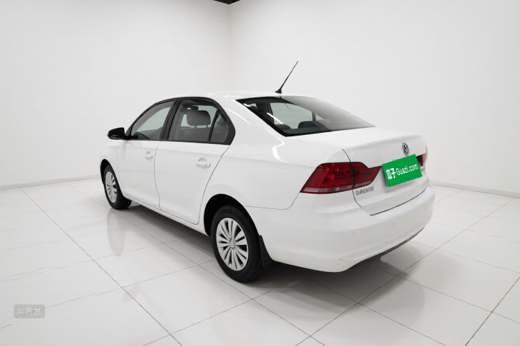 Volkswagen Santana 2018 car image #5