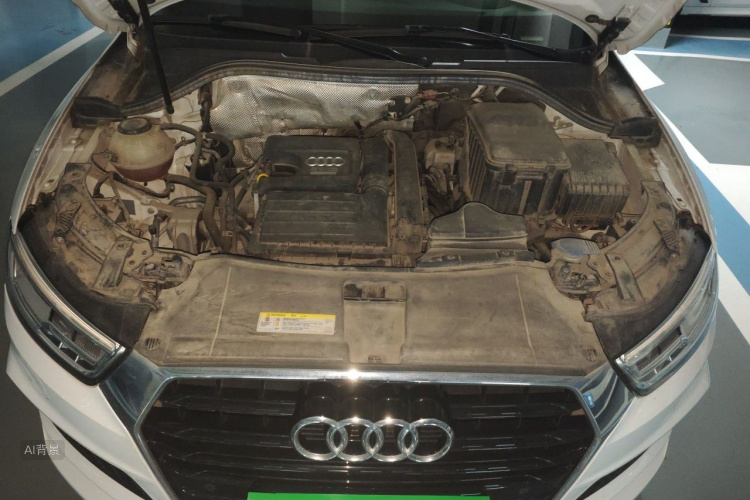 Audi Q3 2019 car image #22