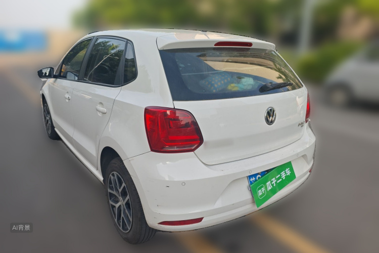 Volkswagen Polo 2018 imagem de carro #5