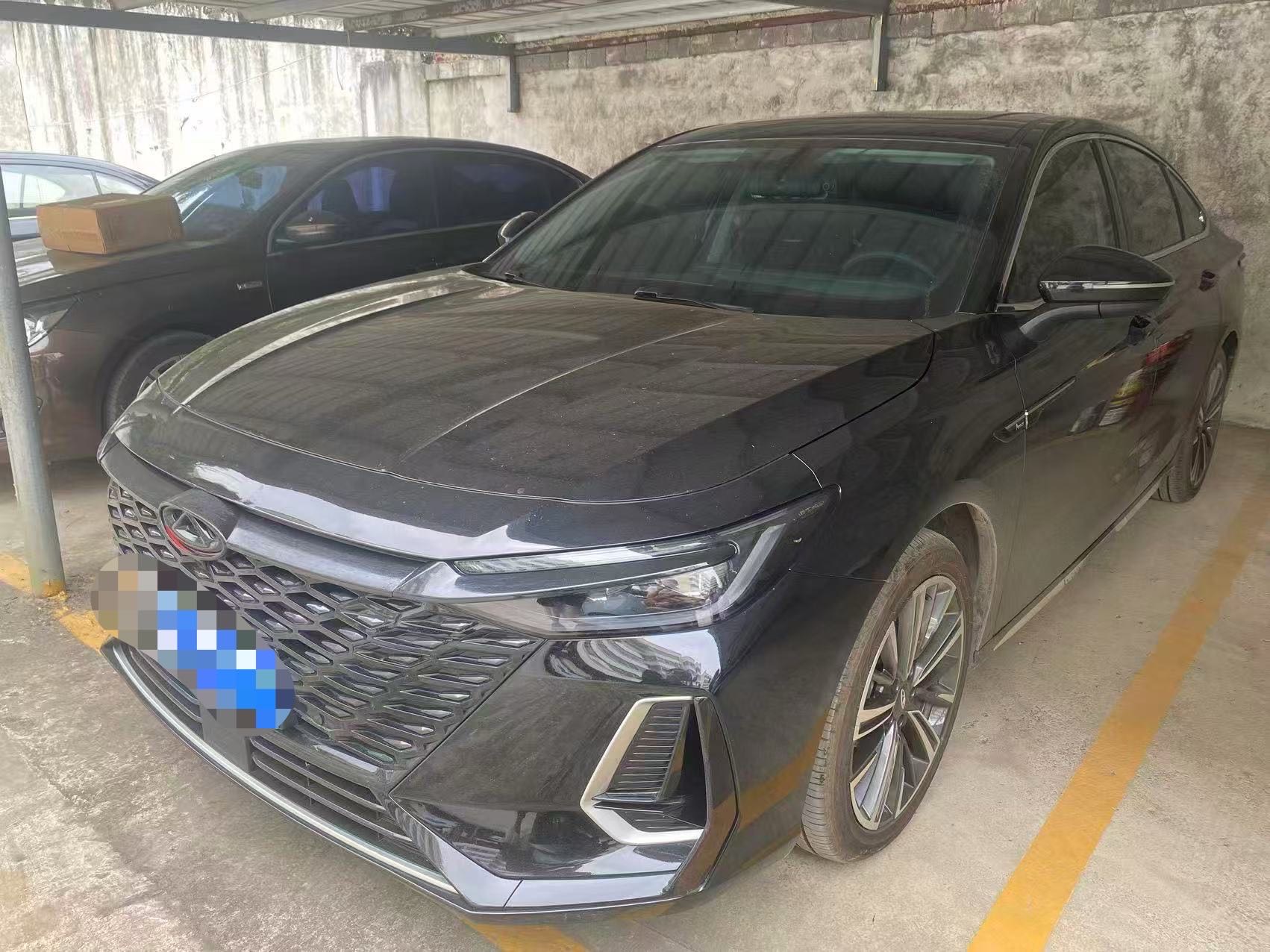 Chery Arrizo 8 2024 car image 